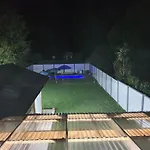 Heated Pool, Barbecue Area And Full House