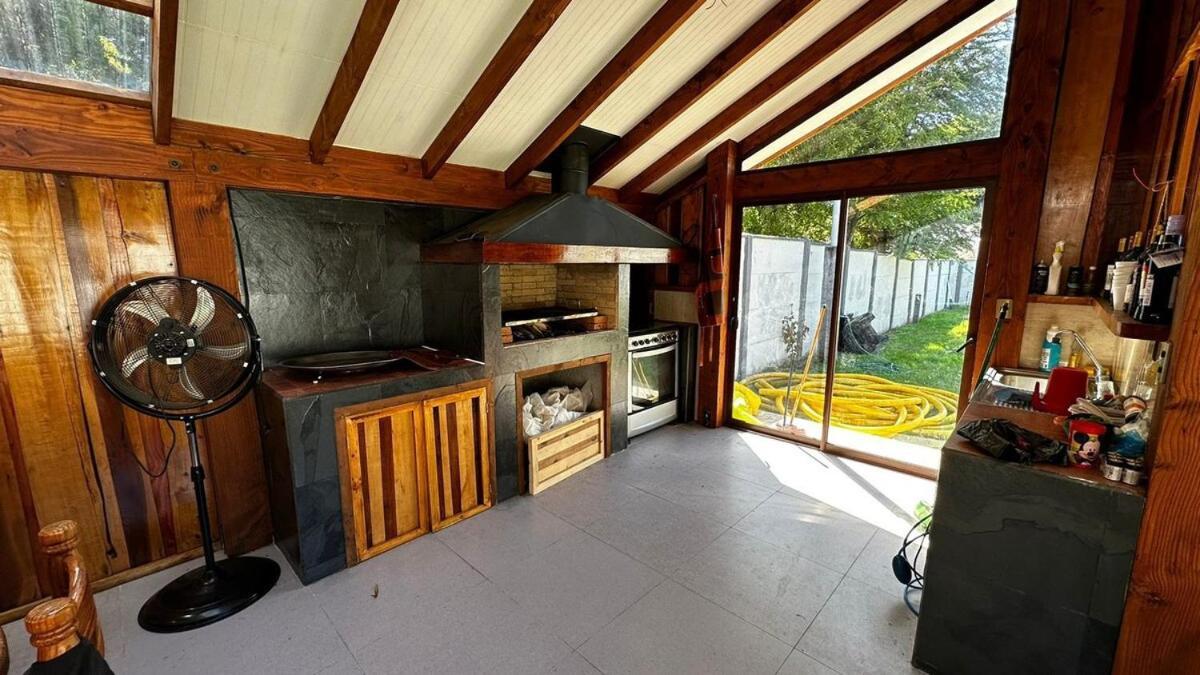 Pousada Heated Pool, Barbecue Area And Full House
