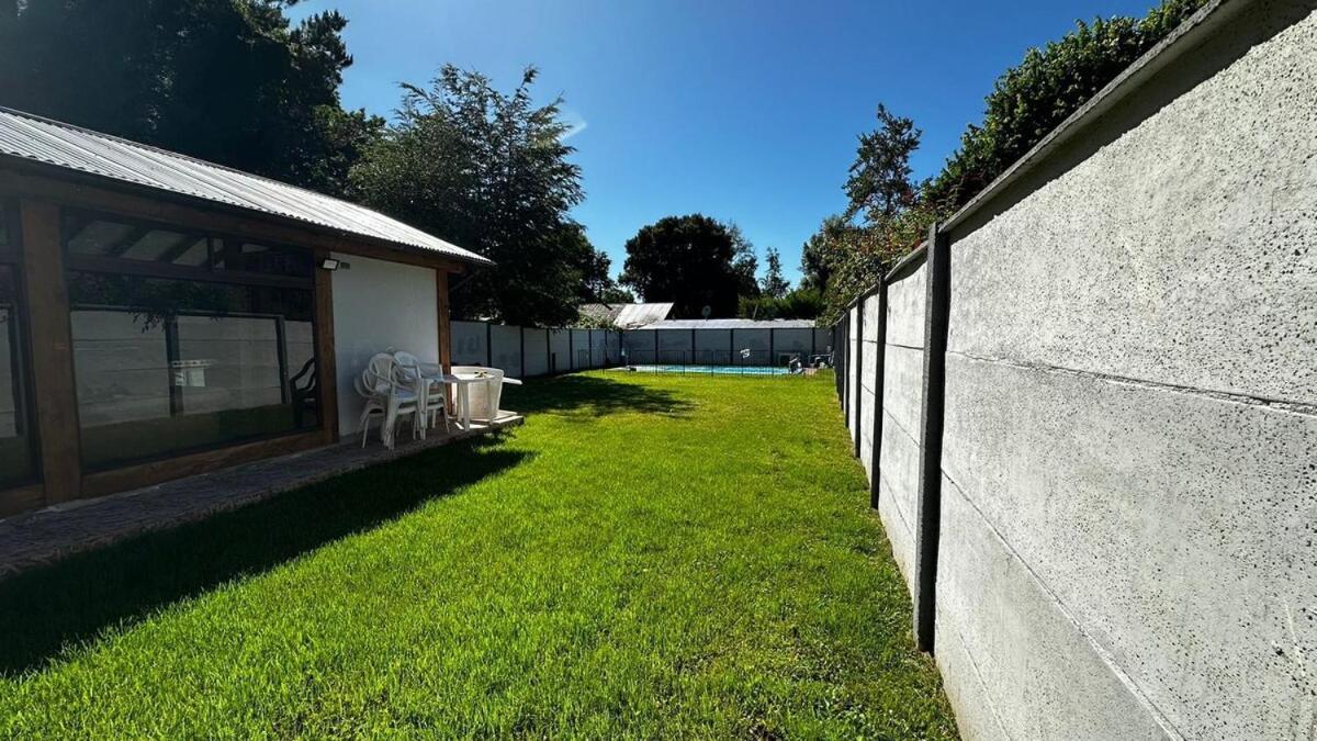 Heated Pool, Barbecue Area And Full House * Lican Ray