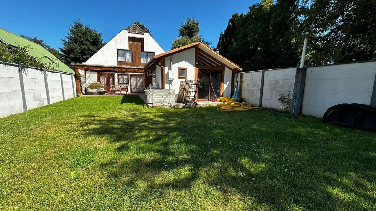 Pousada Heated Pool, Barbecue Area And Full House *